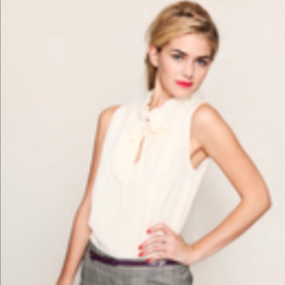 Kate Spade Sleeveless Top